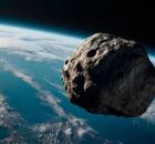Um asteroide sobrevoou a Ant&aacute;rtida e passou a uma dist&acirc;ncia de apenas 428 quil&ocirc;metros da superf&iacute;cie