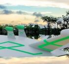 O Volitan, barco voador que alcan&ccedil;a 150 km/h e percorre at&eacute; 450 km sem parar. 