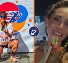 Brasileira Daniela Marys, presa no Camboja