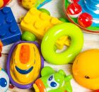 Brinquedos. 