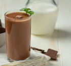 Brown Cow, achocolatado s&iacute;mbolo dos anos 80, est&aacute; de volta aos supermercados. 