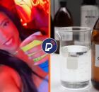 Bruna Ara&uacute;jo de Souza, v&iacute;tima de metanol.