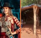 Ex-Miss Mato Grosso &eacute; denunciada por manter 20 homens em condi&ccedil;&atilde;o an&aacute;loga &agrave; escravid&atilde;o