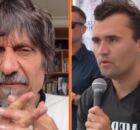 Escritor Eduardo Bueno, o "Peninha", diz que n&atilde;o se arrepende de celebrar a morte de Kirk