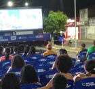 Pernambuco recebe cinema itinerante do programa Brasil Antenado.