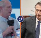 Ciro Gomes e Jair Bolsonaro