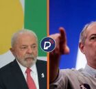 Ciro Gomes  e Lula com Camilo Santana