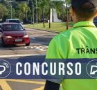 Concurso para Agente de Tr&acirc;nsito.
