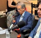 Coronel Alberto Feitosa em debate sobre adultiza&ccedil;&atilde;o nas redes.