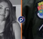 Cozinheira que foi morta e PMCE.