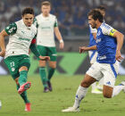 Palmeiras x Cruzeiro se enfrentam no domingo (26).