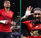 Derik &eacute; o destaque do Sport.