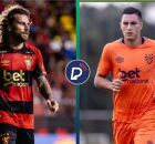 Rivera, Lucas Lima e Z&eacute; Lucas s&atilde;o desfalques do Sport.