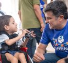 Deputado da Eduardo da Fonte. 