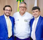 Eduardo e Lula da Fonte. 