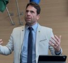 Eduardo Moura, vereador do Recife. 