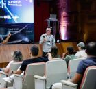 Eli Summit evento em Pernambuco.