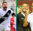 Elvis e H&eacute;lio dos Anjos em liga&ccedil;&atilde;o ap&oacute;s acesso do N&aacute;utico.