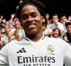 Endrick deve sair do Real Madrid.