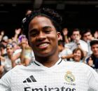 Endrick pode deixar o Real Madrid novamente.