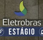 Est&aacute;gio para Eletrobras.