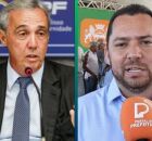 Evandro Carvalho e Romerinho Jatob&aacute;