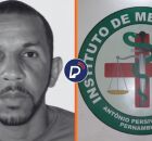 Ex-presidi&aacute;rio que foi executado a tiros e IML, no Recife.