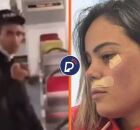 Brasileira sofre tentativa de estupro dentro de metr&ocirc; em Paris e agressor foge ap&oacute;s ser filmado.