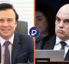 Fabiano Feltrin e Alexandre de Moraes.