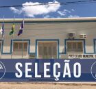 Fachada da Prefeitura de Parnamirim.