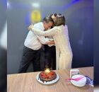 Festa de anivers&aacute;rio da filha do ex-presidente Jair Bolsonaro.