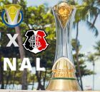 Barra FC x Santa Cruz decidem t&iacute;tulo da S&eacute;rie D.
