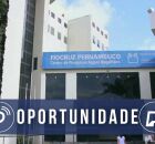 Fachada da Fiocruz em Pernambuco.