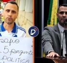 Senador Cleitinho Azevedo. 