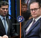 S&eacute;rgio Moro e Cristiano Zanin.