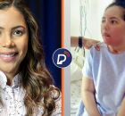 Cantora Amanda Wanessa. 