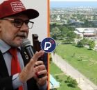 Alfredo Gomes, reitor da UFPE. 