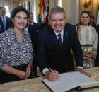 Ricardo Paes, presidente do TJPE, assume interinamente&nbsp;Governo de Pernambuco. 