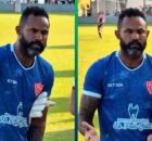 Bronca do Goleiro Bruno em companheiros de time chama aten&ccedil;&atilde;o nas redes sociais: "Tem que matar"