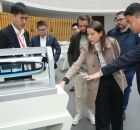 Governadora Raquel Lyra na China.