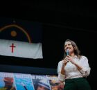 Governadora Raquel Lyra.