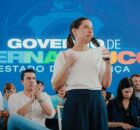 Governadora Raquel Lyra.