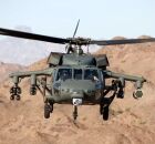 Helic&oacute;pteros Black Hawk da Lockheed Martin