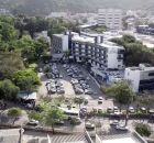 Hospital Santa Rita, em Vit&oacute;ria/ES. 