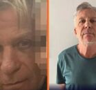 Idoso que foi preso.