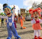 Na semana da crian&ccedil;a, Festival de Bonecos movimenta o Centro de Artes de Igarassu