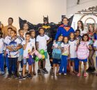 Olinda prepara festa para as crian&ccedil;as.