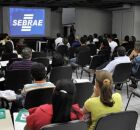 Curso de capacita&ccedil;&atilde;o no SEBRAE.