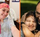 Pai de Isabel Veloso &eacute; internado para doar medula &oacute;ssea: "Faria isso mil vezes por ela"