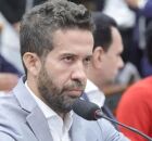 Deputado federal Andr&eacute; Janones. 